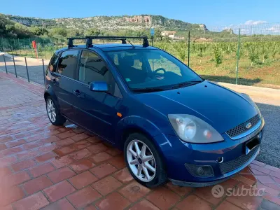 Usata Ford Fiesta