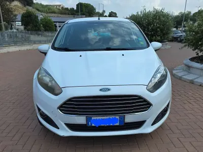 Usata Ford Fiesta