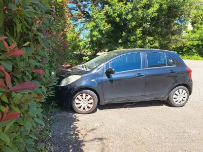 Usata Toyota Yaris