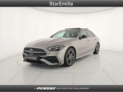 Usata Mercedes C300e