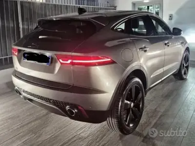 Usata Jaguar E-Pace