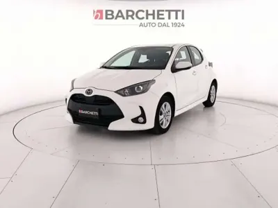 Usata Mazda 2 116 CV (85 kW) 2023 Bianco Utilitaria