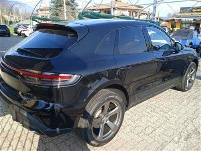 usata Porsche Macan T usato