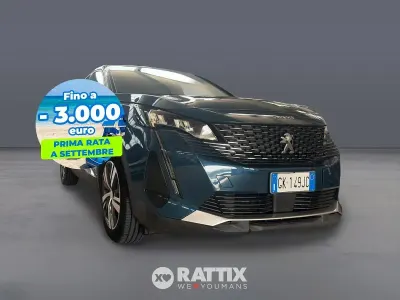 Usata Peugeot 3008