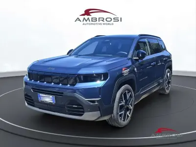 Usata Jeep Compass