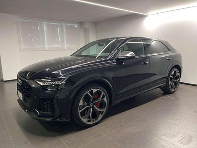 Usata Audi RS Q8 Comfort 600 CV (441 kW) 2021 Nero SUV