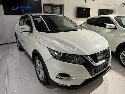 Usata Nissan Qashqai 115 CV (84 kW) 2019 Bianco SUV