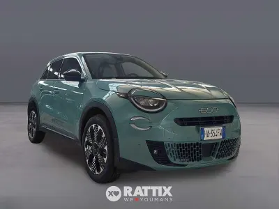 Nuova Fiat 600 La Prima 145 CV (106 kW) 2025 Blu SUV