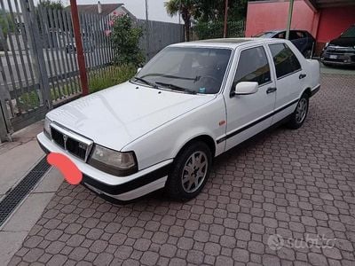 Usata Lancia Thema 117 CV (86 kW) 1990 Bianco Berlina