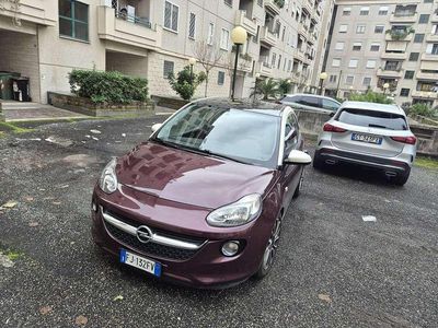 Usata Opel Adam Glam 69 CV (50 kW) 2017 Utilitaria