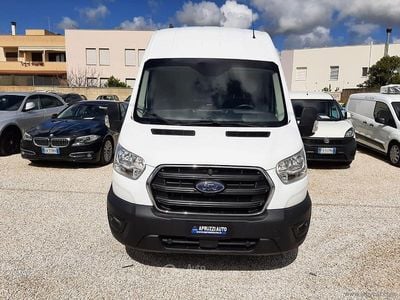 Usata Ford Transit Trend 170 CV (125 kW) 2021 Bianco Furgone