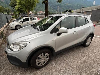 Usata Opel Mokka 116 CV (85 kW) 2013 Grigio SUV