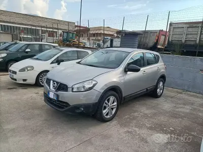 Usata Nissan Qashqai
