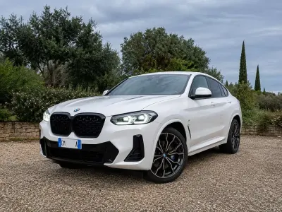 Usata BMW X4