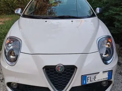 Usata Alfa Romeo MiTo Distinctive 79 CV (58 kW) 2017 Utilitaria