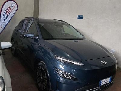 Usata Hyundai Kona 150 kW (204 CV) 2023 Blu SUV