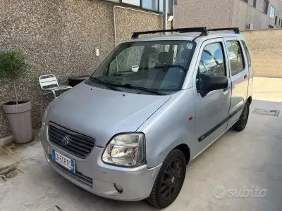 Usata Suzuki Wagon R+