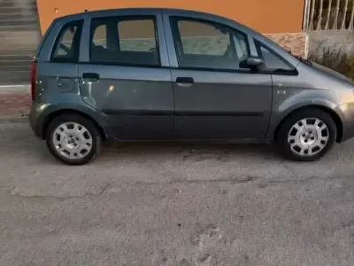 Usata Fiat Idea 2006 Grigio Monovolume