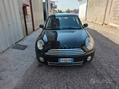Usata Mini Cooper D
