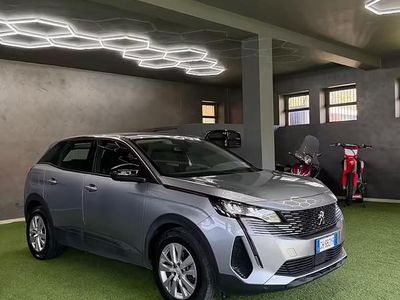 Occasion Peugeot 3008 Allure 131 PK (96 kW) 2022 Grijs SUV