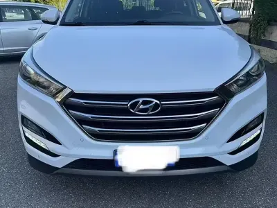 Usata Hyundai Tucson Xpossible 116 CV (85 kW) 2015 Bianco SUV