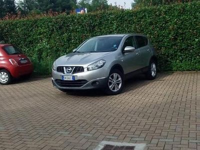 Usata Nissan Qashqai 117 CV (86 kW) 2012 Grigio SUV