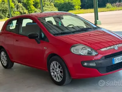 Usata Fiat Punto Evo