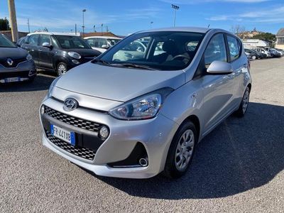 usata Hyundai i10 2ª serie 1.0 MPI Tech