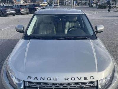 Usata Land Rover Range Rover evoque