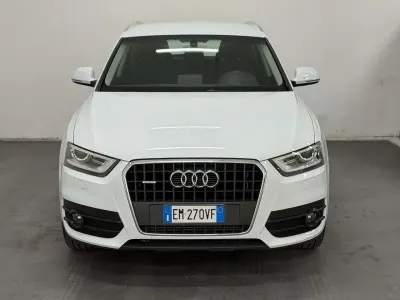 Usata Audi Q3 Advanced Plus 211 CV (155 kW) 2012 Other SUV