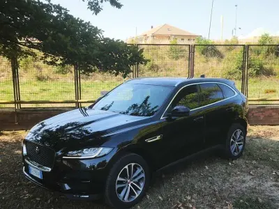 Usata Jaguar F-Pace