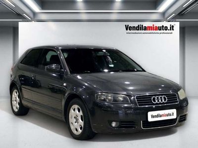 usata Audi A3 1.9 tdi Ambition