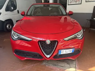 Usata Alfa Romeo Stelvio