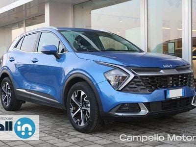 Blu Usata 2023 Kia Sportage Style SUV | 26.800 € (Super prezzo)