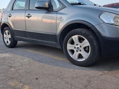 Usata Fiat Sedici Dynamic 107 CV (78 kW) 2007 SUV