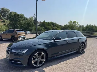 Usata Audi A6 S-Line 190 CV (139 kW) 2014 Station wagon