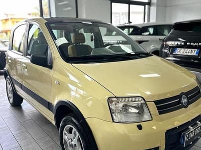 Fiat Panda 4x4