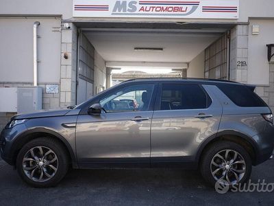 Usata Land Rover Discovery Sport 150 CV (110 kW) 2017 SUV