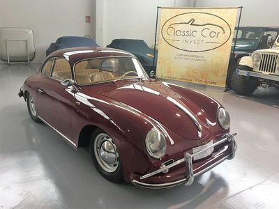 Nuova Porsche 356 60 CV (44 kW) 2026 Viola Berlina