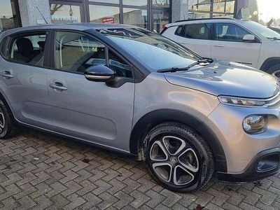 Usata Citroën C3 Feel 75 CV (55 kW) 2019 Grigio Berlina