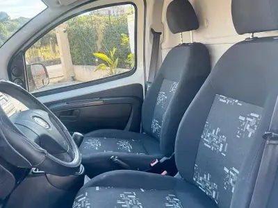 Usata Fiat Fiorino 80 CV (58 kW) 2016 Bianco Monovolume