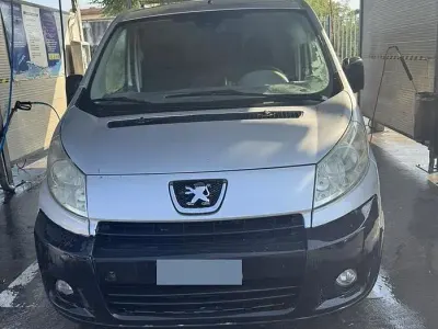 Usata Peugeot Expert 120 CV (88 kW) 2007 Grigio Furgone