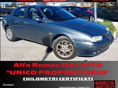 usata Alfa Romeo 156 156156 1.9 JTD