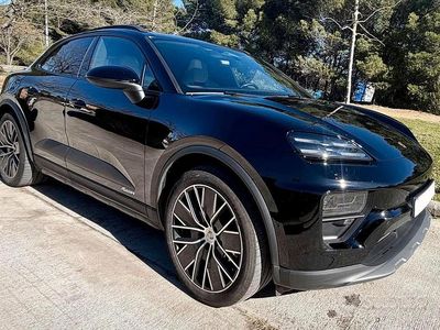 Usata Porsche Macan 380 kW (517 CV) 2025 Nero SUV