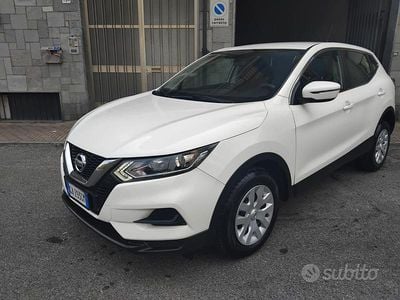 Bianco Usata 2020 Nissan Qashqai Visia SUV | 13.500 € (Ottimo prezzo)