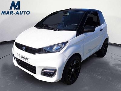 Nuova Aixam City Sport 2025 Bianco Berlina