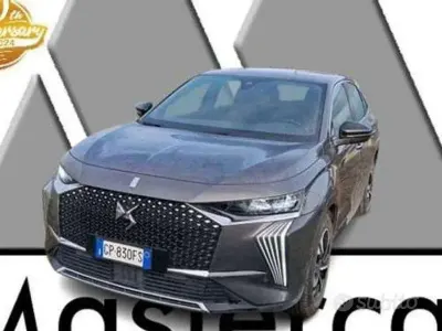 Usata DS Automobiles DS7 Crossback Bastille 131 CV (96 kW) 2023 Grigio SUV
