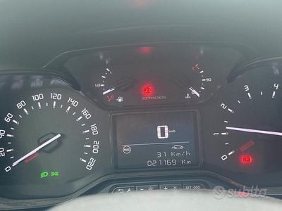 Usata Citroën C3 2022 Bianco Berlina