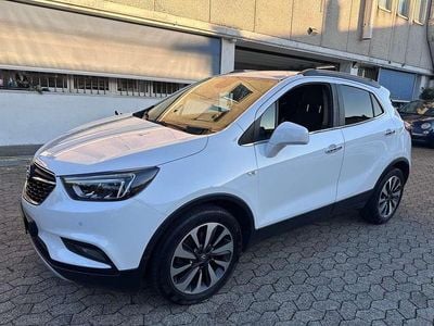 Opel Mokka X