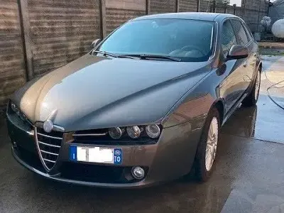 Usata Alfa Romeo 159 2006 Grigio Station wagon